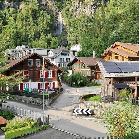 Jungfrau Apartment Мейринген Экстерьер фото